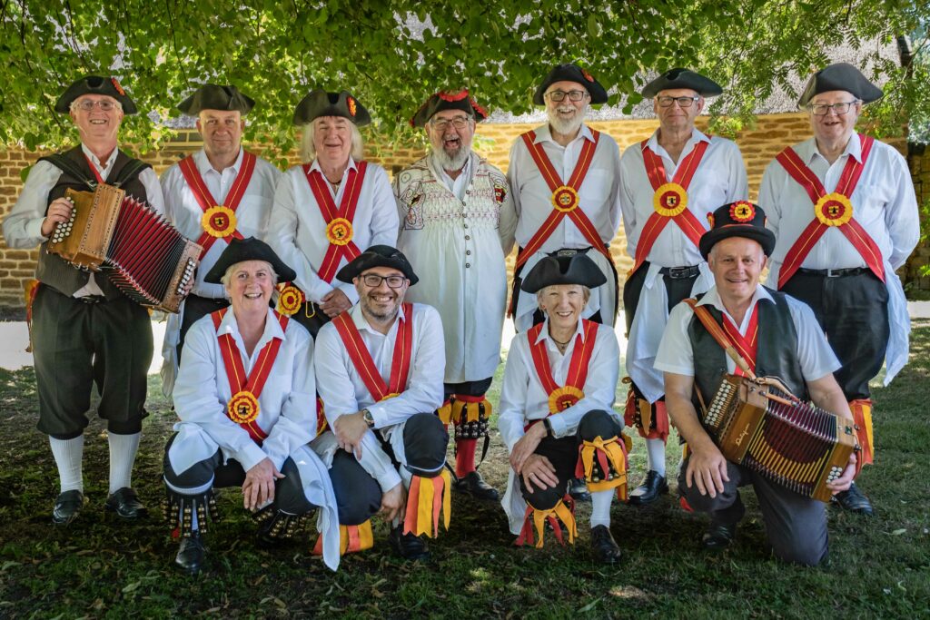 Northampton Morris Dancers